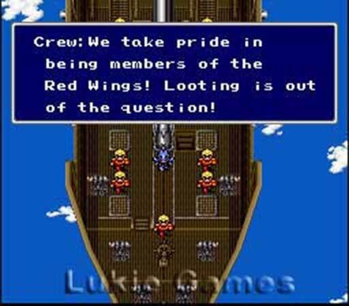 Final Fantasy II 2 - SNES Super Nintendo Game - Picture 6 of 8