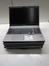 Lot of 4 Fujitsu Lifebook E754 Intel Core i5-4310M 2.7 GHZ 16 GB NO HDD