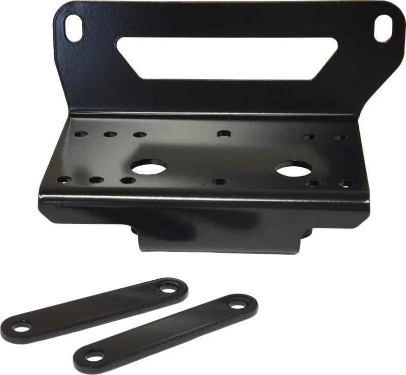 KFI Fits 12-17 John Deere Gator RSX 850i-860M/ XUV 550-590M/ S4 Winch Mount - Image 1 of 1