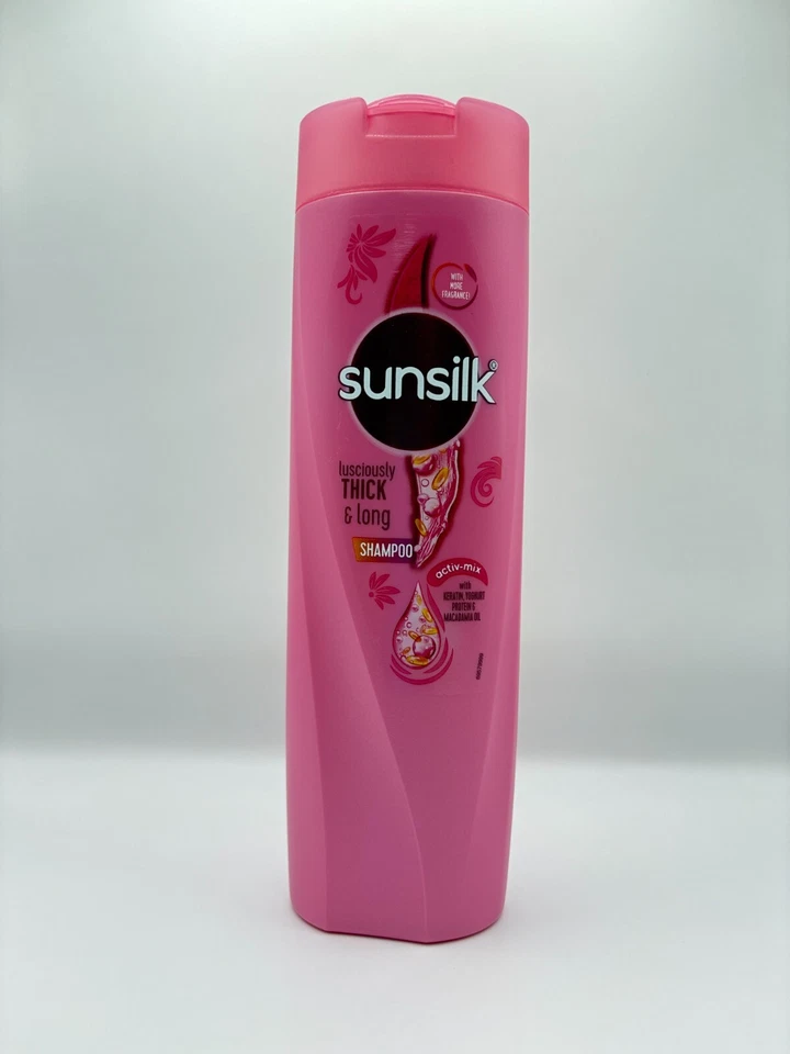 Sunsilk Lusciously Thick and Long Shampoo 360ml USA SELLER, FREE SHIPPING - Image 2 of 3