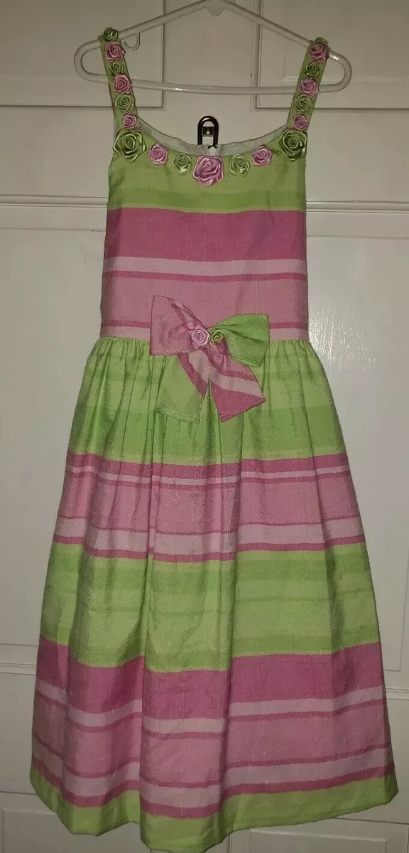 Rare editions cheap pink dress