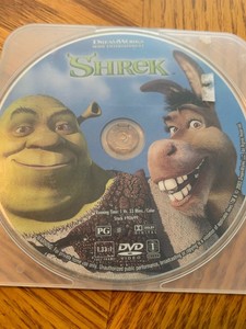 Shrek Dvd 03 Ebay