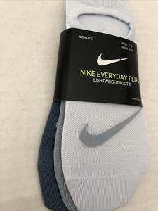 nike everyday plus lightweight footie