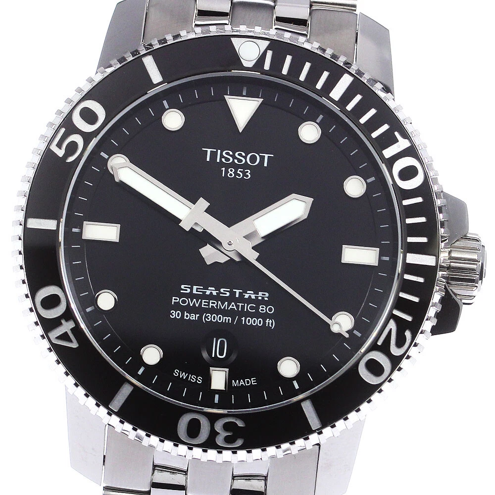 Tissot sea sport seastar 1000 cheap automatic