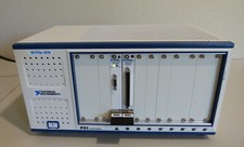 National Instruments PXIE-1078 PXI Chassis w NI PXIe-8360 and NI PXLe-2575