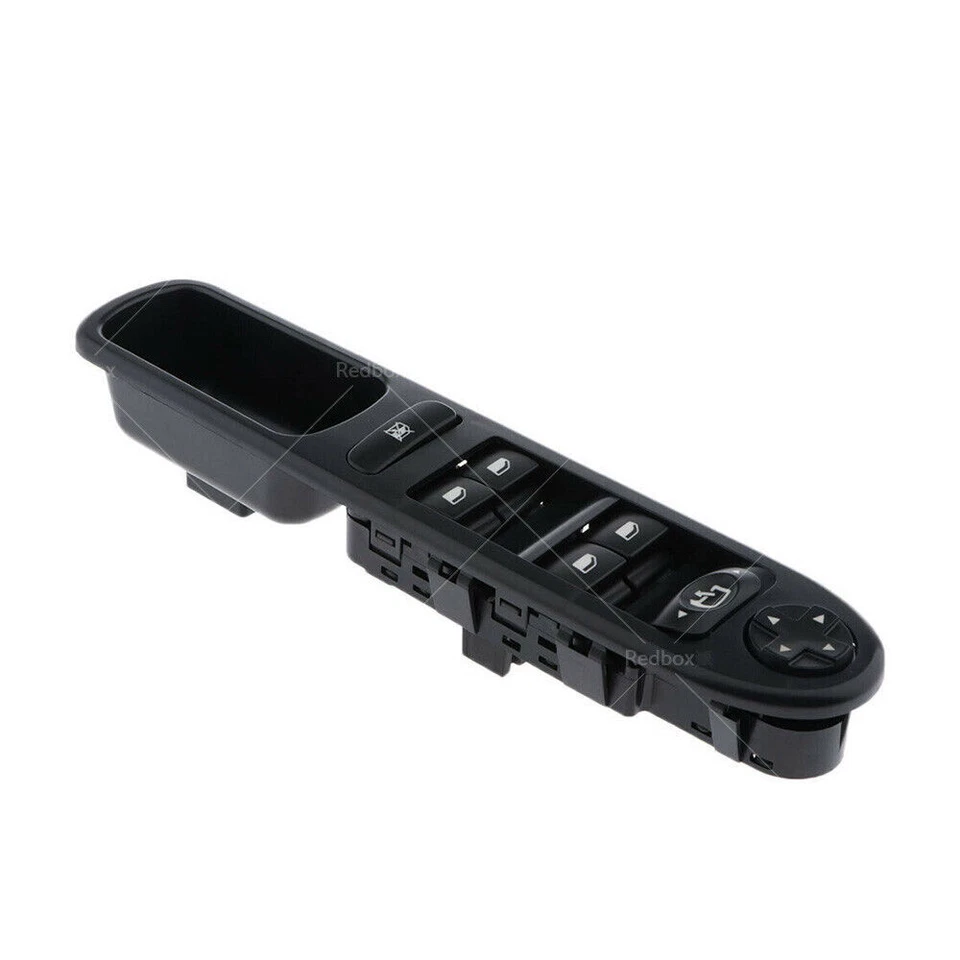 Front Right Power Window Switch Suitable For Peugeot 207 2006-2014 6554.QG - image 3 of 4