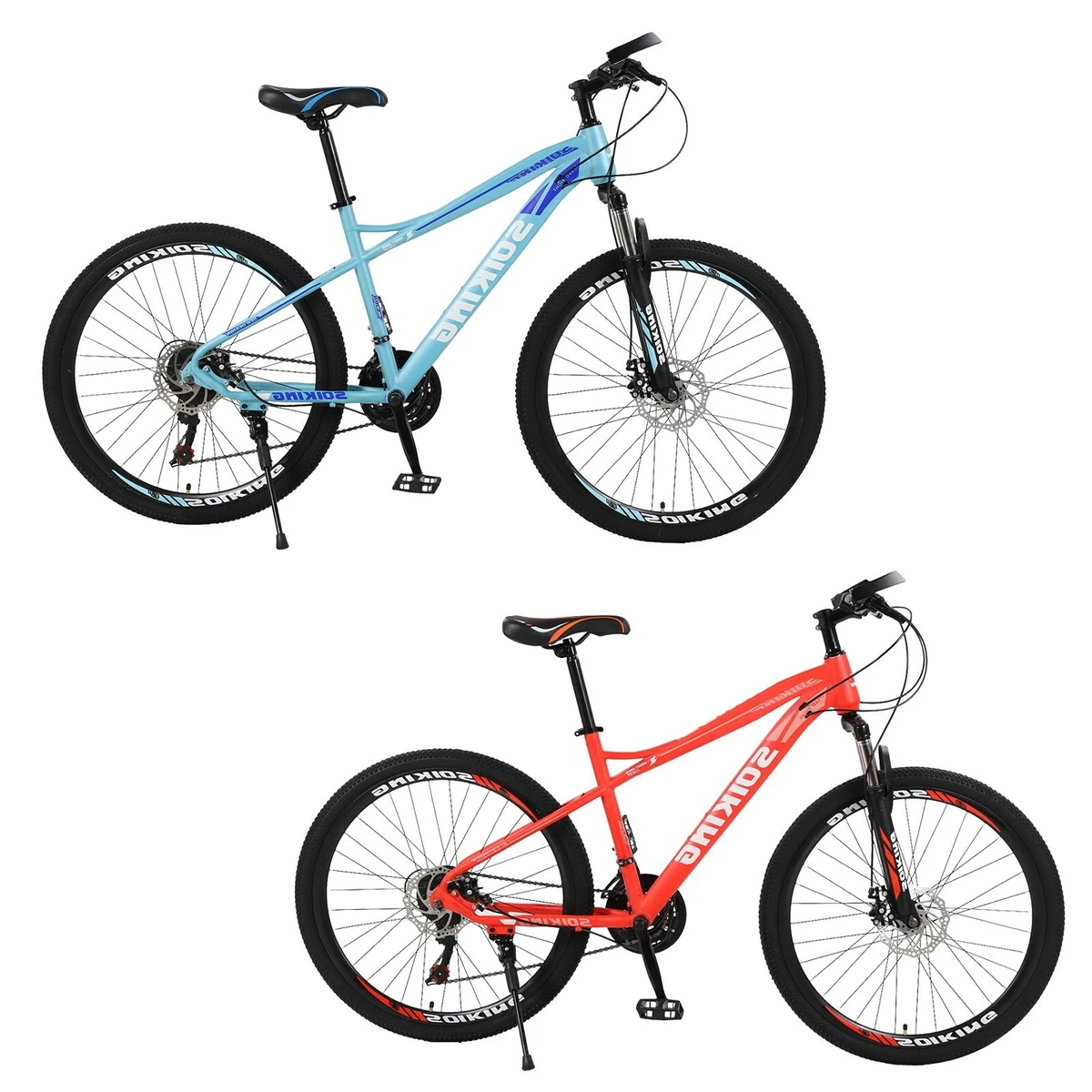 Shimano aluminum 21 online speed mountain bike