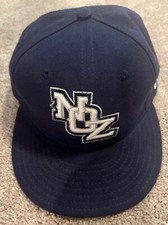 Cameron Maybin Game Worn New Orleans Zephyrs Hat!