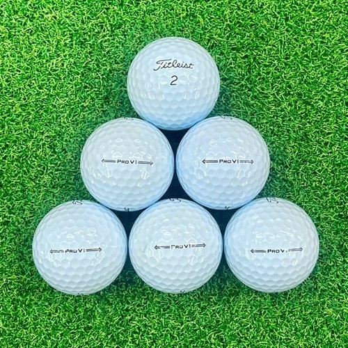 100 Mint Titleist Pro V1 Used Golf Balls AAAAA 5A 2021 & Prior Model - Picture 2 of 7