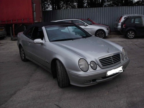Mercedes Clk Klimakompressor Pumpe A208 3.2 Benzin 1997-2002S - Bild 5 von 5