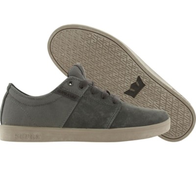 【kazzy144様】BALLY レザー グレージュAQ2847 SUPRA Shlumpy Blazer Gray Pin Stripe - Alhambra | Women's Clothing