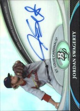 St. Louis Cardinals Baseball Card Guide - 2011 Prospects Edition 43