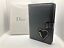 thumbnail 1  - New CHRISTIAN DIOR Faux Leather Heart Stitch Agenda Notebook Notepad Novelty