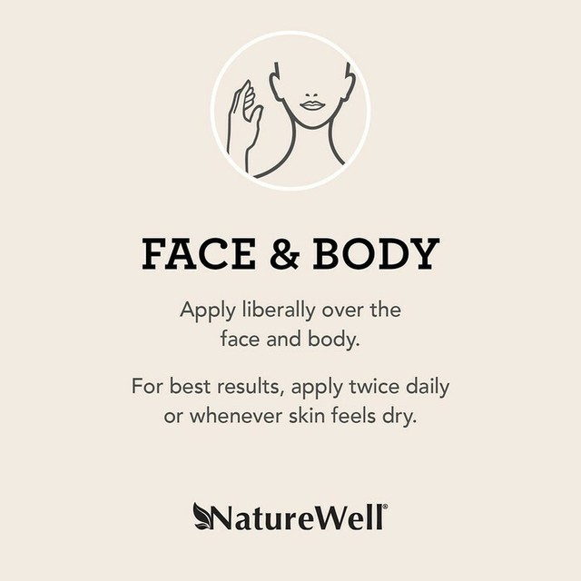 naturewell retinol lotion