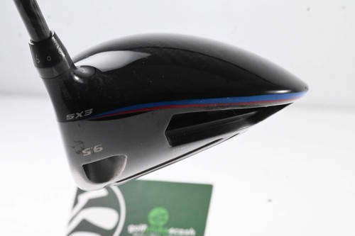 Tour Edge Exotics EXS Pro Driver / 9.5 Degree / Regular Project X Evenflow 75 - Picture 5 of 8