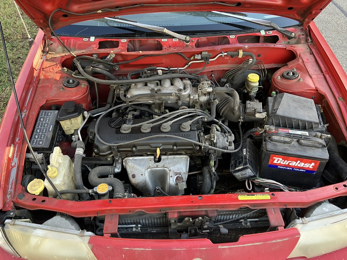 1998 Nissan 200sx Sr Parts | eBay