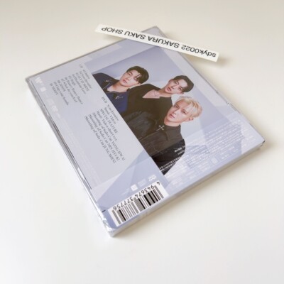 CNBLUE PLEASURES Limited Edition A CD with DVD WPZL-32096