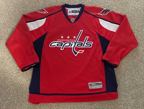 Washington Capitals CCM Reebok NHL 