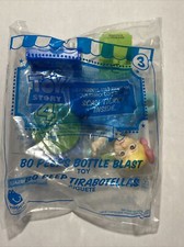 Toy Story 4 2019 McDonald's Happy Meal Toy 3 Bo Peep Disney NEW