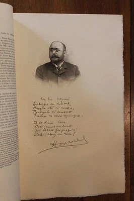 Henry Marcel Beaux-Arts Figures Contemporaines Mariani Biographie 1904 1/150 ex. - Photo 1/2