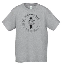 Le Cordon Bleu cooking school t-shirt