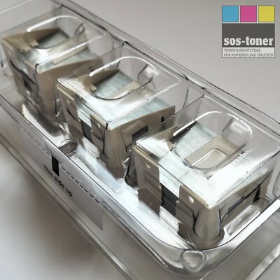 Heftklammern, Staples für Toshiba MJ-1023, 1024, 1030, kompatibel zu Staple 2000