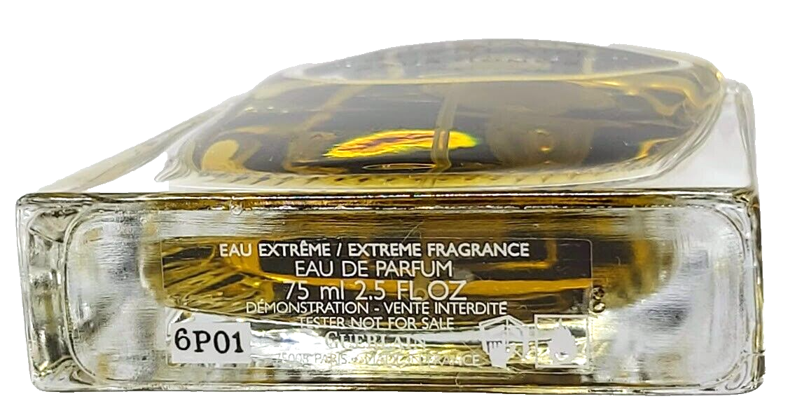 ❤️ L'INSTANT DE GUERLAIN EAU EXTREME Eau De Parfum Spray 2.5oz