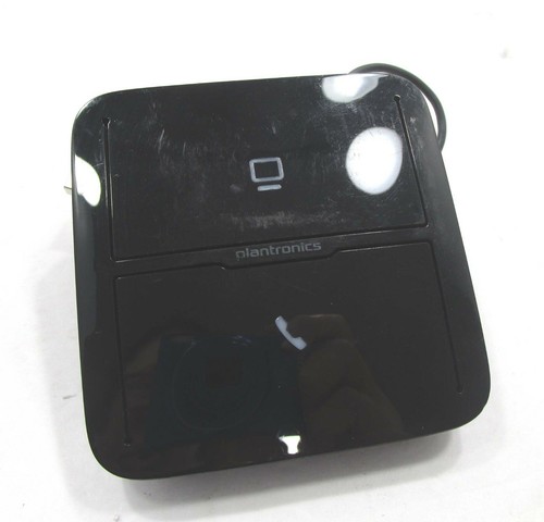 PLANTRONICS MDA220 USB PC / Phone Switch for USB Headset 207414-03 - Used (B) - Picture 3 of 4