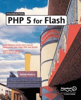 Foundation Php 5 For Flash