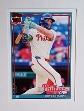 2026 TOPPS SERIES 1 BRYCE HARPER 1991 THROWBACK INSERT #T91-60