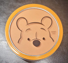 Disney Magnetic Metal Case  Winnie the Pooh Japan Daiso
