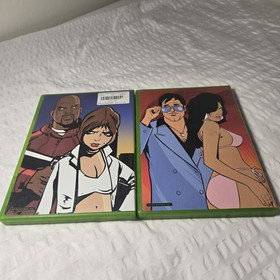 Grand Theft Auto III & Vice City - The XBOX Collection XBOX Tested Works