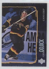 1997-98 Upper Deck Gino Odjick #206 0nx5