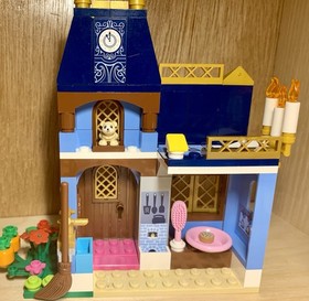 Lego Disney Cinderella&rsquo;s Enchanted Evening 41146 Complete W/Extras No Manual