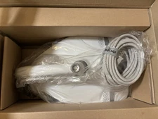 RAYCOP RN Handheld UV Allergen Vacuum Fabric Sanitizer VCEN-100USWH New Open Box