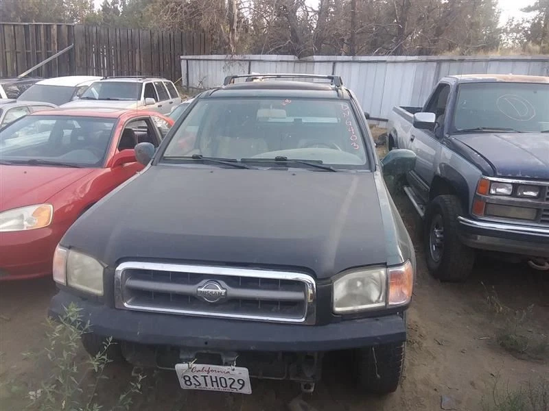 PATHFINDR 2001 Door Trim Panel Rear 26065861 - Image 3 of 4