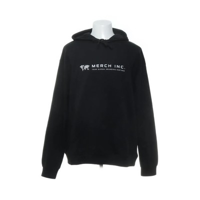 Tee Jays, Kapuzenpullover, Größe: XL, 5102, Schwarz #gli