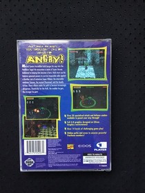 The Incredible Hulk Pantheon Saga (Sega Saturn 1997) With Registration Card