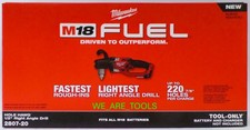 NEW IN BOX Milwaukee M18 FUEL 2807-20 Hole Ha...