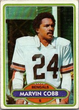 Click to enlarge Marvin Cobb