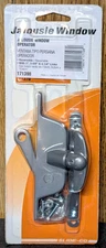 Slide-Co Jalousie Window Operator Replacement Kit 171398 Reversible Gray ~Sealed