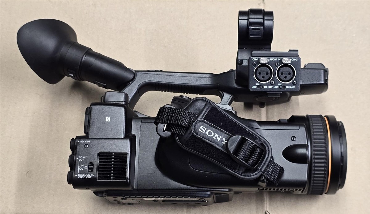 Sony PXW-X200 Camcorder - for sale online | eBay
