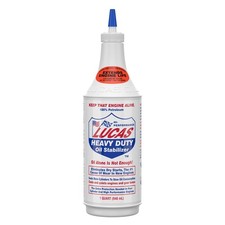Lucas 10001 Heavy Duty Oil Stabilizer 1 Quart | 0.94 Liter Pack Of (1)