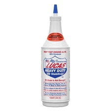 Lucas 10001 Heavy Duty Oil Stabilizer 1 Quart | 0.94 Liter Pack Of (1)