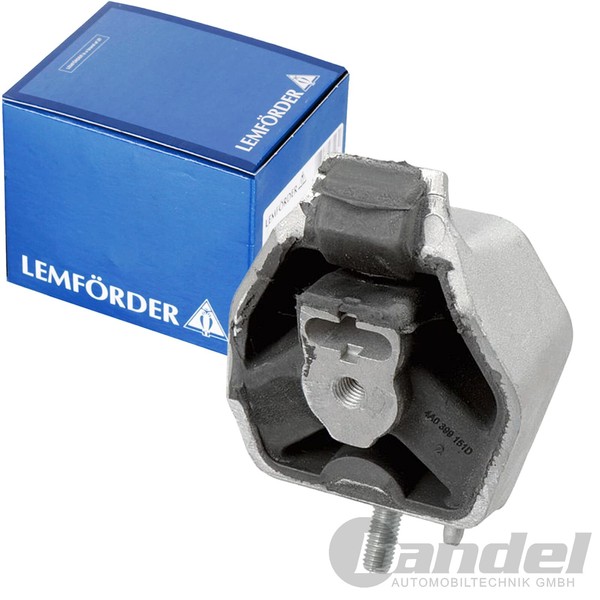 LemfÖRder AUTOMATIK-GETRIEBELAGER Beidseitig Passend FüR Audi 100 A6 | 17655 01-image