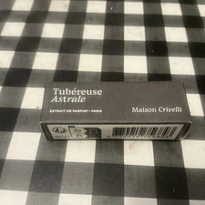 Tubéreuse Astrale Maison Crivelli Tubereuse Astrale Extrait 1.5ml New In Box
