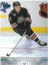 2001-02 Upper Deck #408 Dmitri Khristich