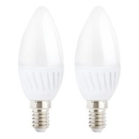 Kobi Premium E14 Led-Lampe RöHre 9W 900Lm 4000K Neutralweiß 2 StüCk