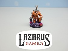 Warhammer 40k Leagues of Votann, Squat - The Ancestor's Wrath painted 