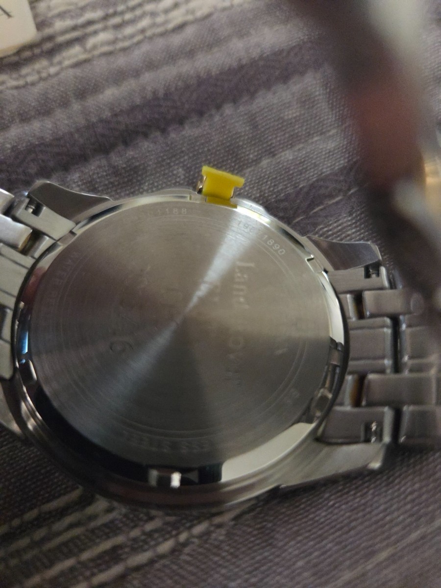 Bulova Classic 98C120 43mm in Stainless Steel - US